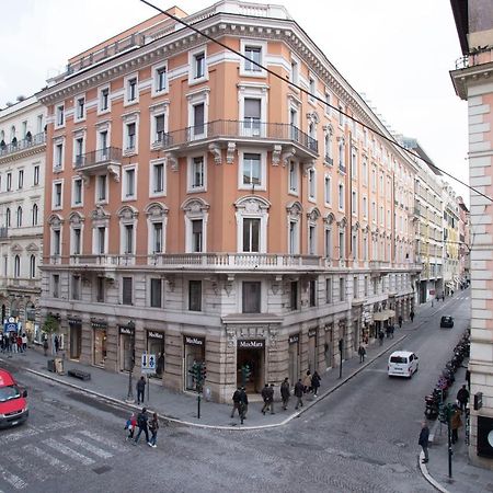 Nazionale 221 Mamila Suite Rome Bagian luar foto