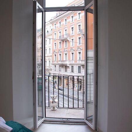 Nazionale 221 Mamila Suite Rome Bagian luar foto