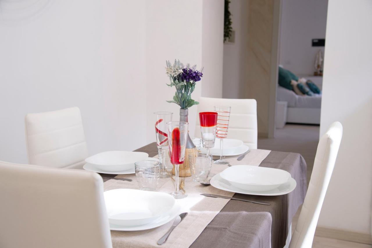 Nazionale 221 Mamila Suite Rome Bagian luar foto