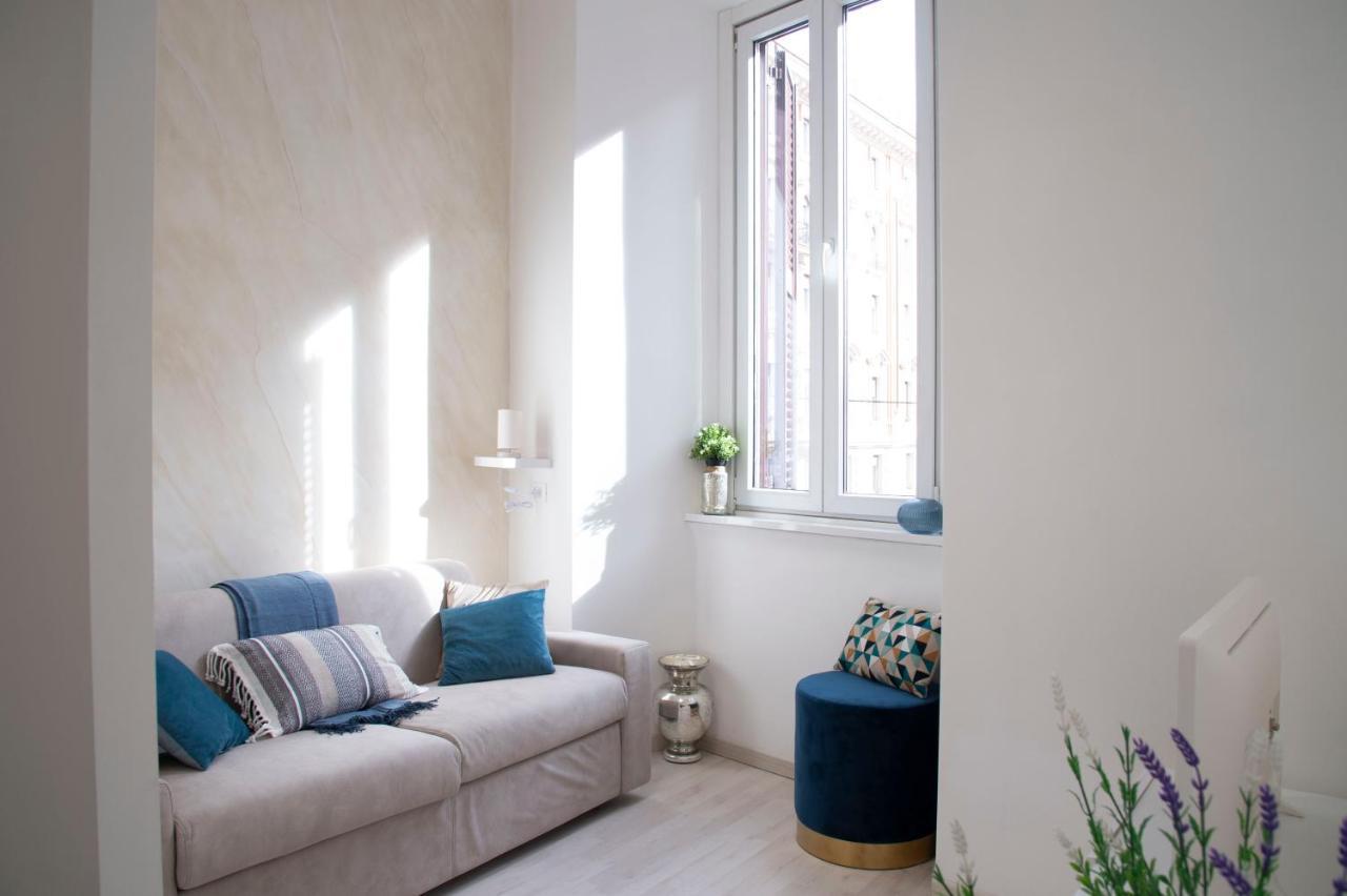 Nazionale 221 Mamila Suite Rome Bagian luar foto