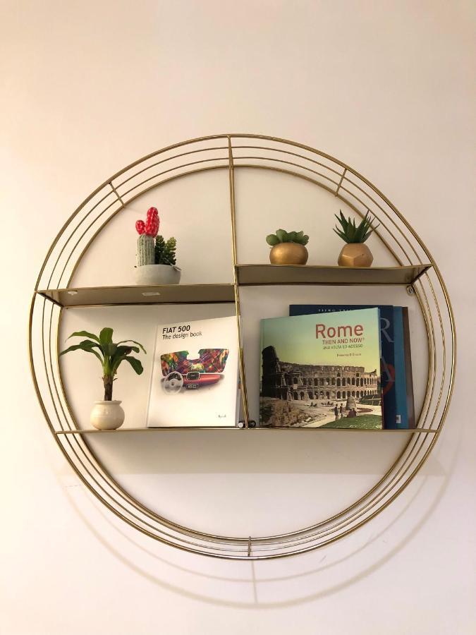 Nazionale 221 Mamila Suite Rome Bagian luar foto