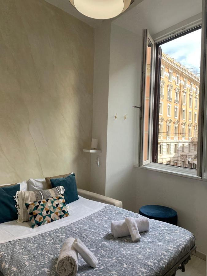 Nazionale 221 Mamila Suite Rome Bagian luar foto