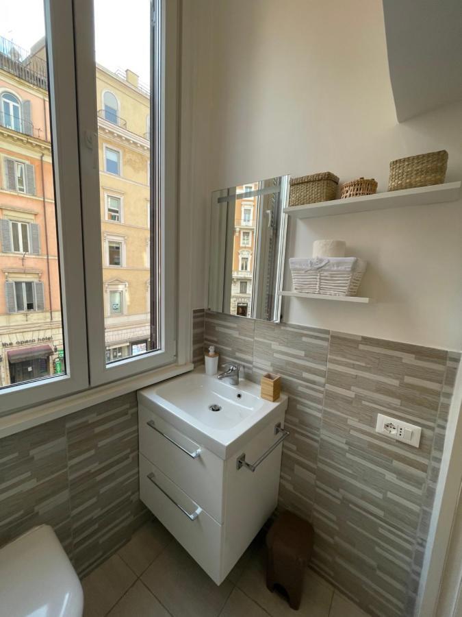 Nazionale 221 Mamila Suite Rome Bagian luar foto