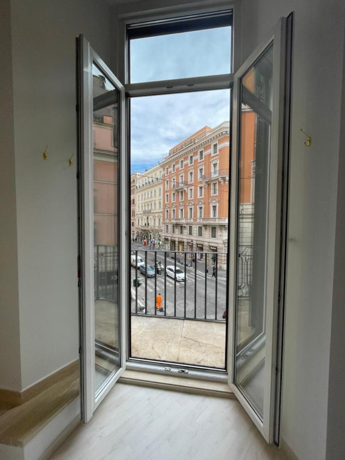 Nazionale 221 Mamila Suite Rome Bagian luar foto